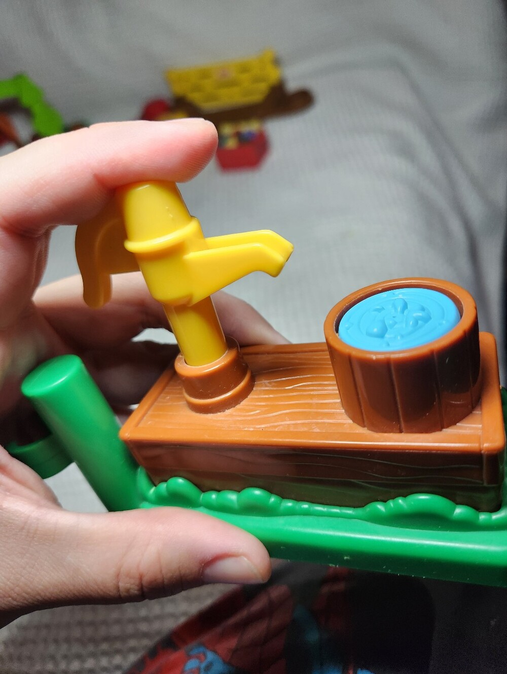 Fisher-Price Little People Assorted Accessories And Playset Pieces Set Of 6 - Picture 5 of 16